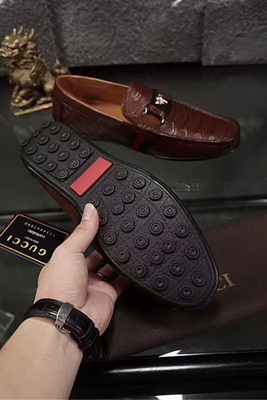 Gucci Business Fashion Men  Shoes_129